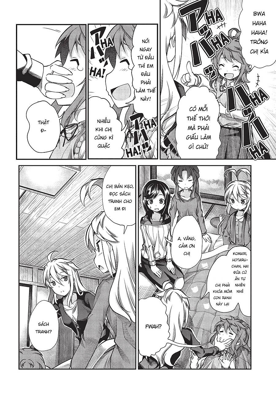 Non Non Biyori Chapter 62 - Next Chapter 63