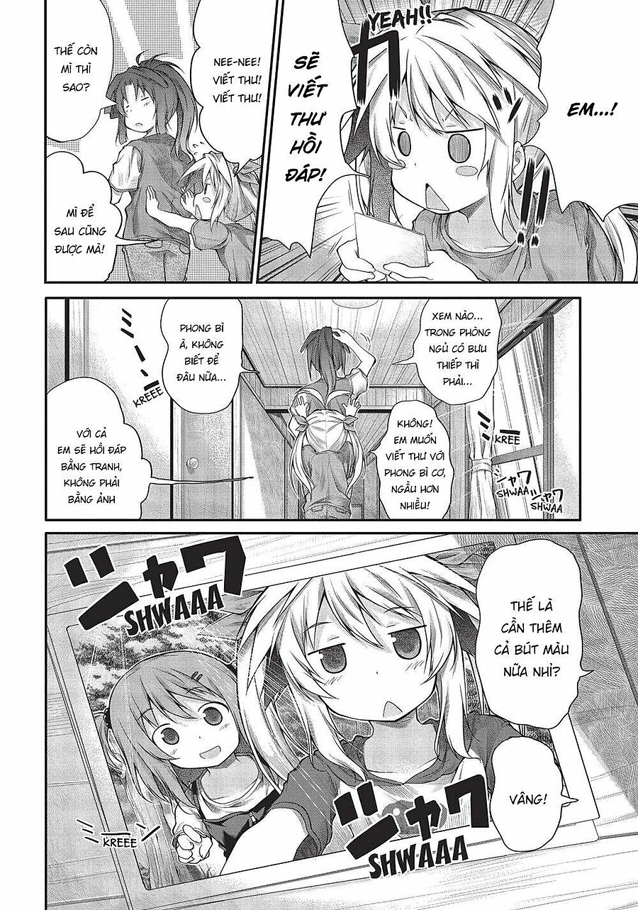 Non Non Biyori Chapter 17 - Next Chapter 17.5