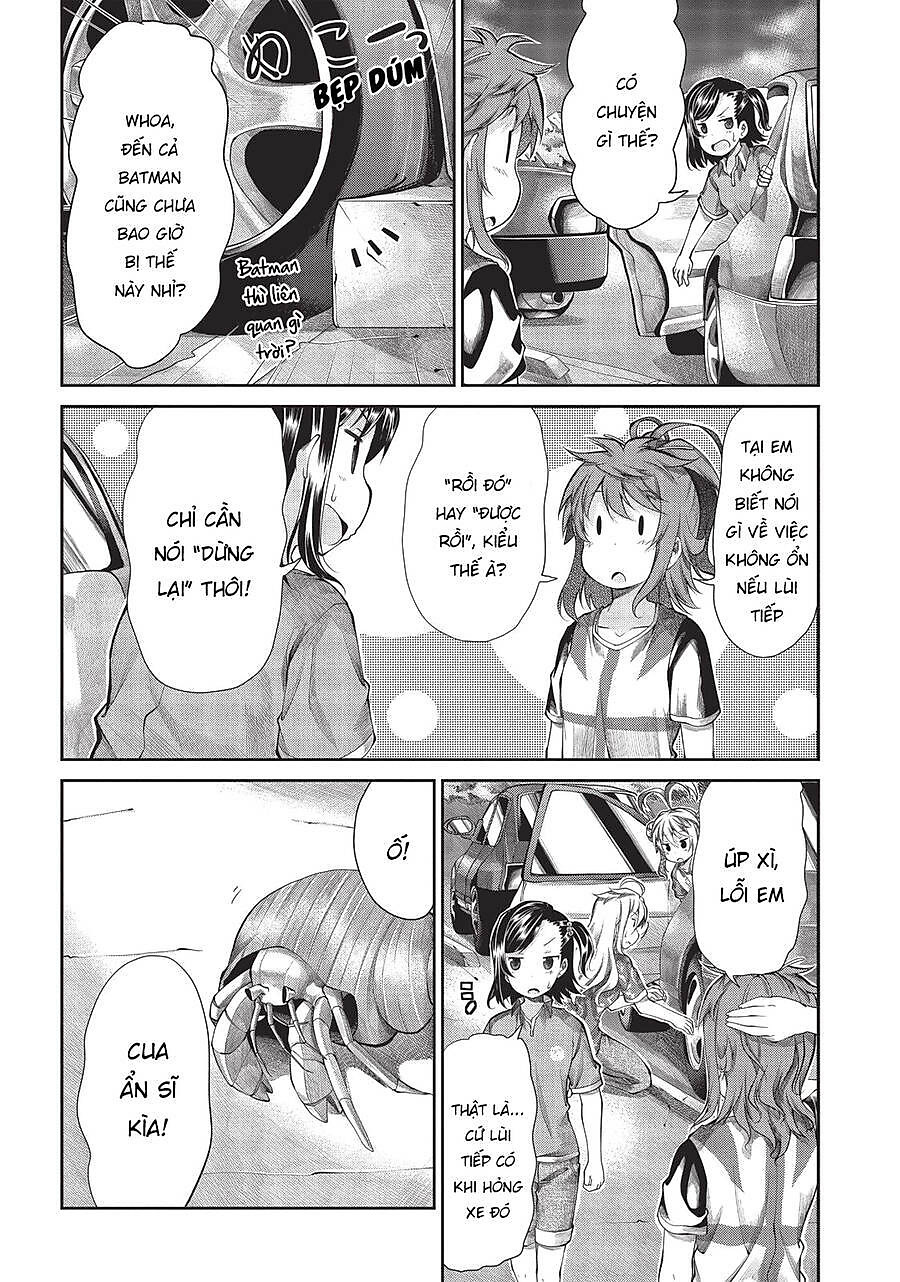 Non Non Biyori Chapter 49 - Next Chapter 50