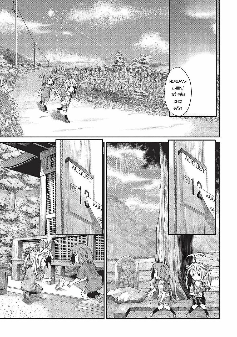 Non Non Biyori Chapter 17 - Next Chapter 17.5