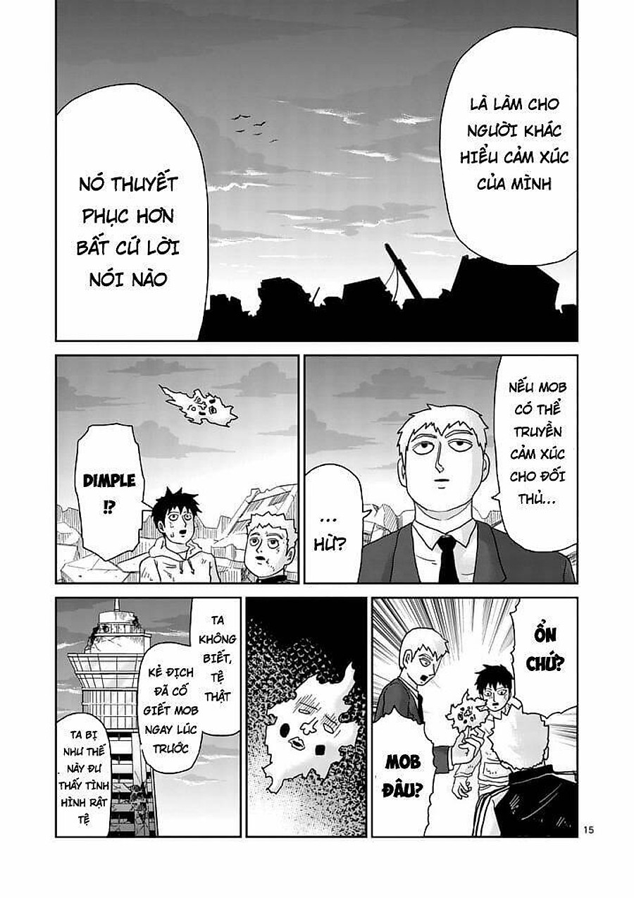 mob psycho 100 Chapter 109 - Next Chapter 110