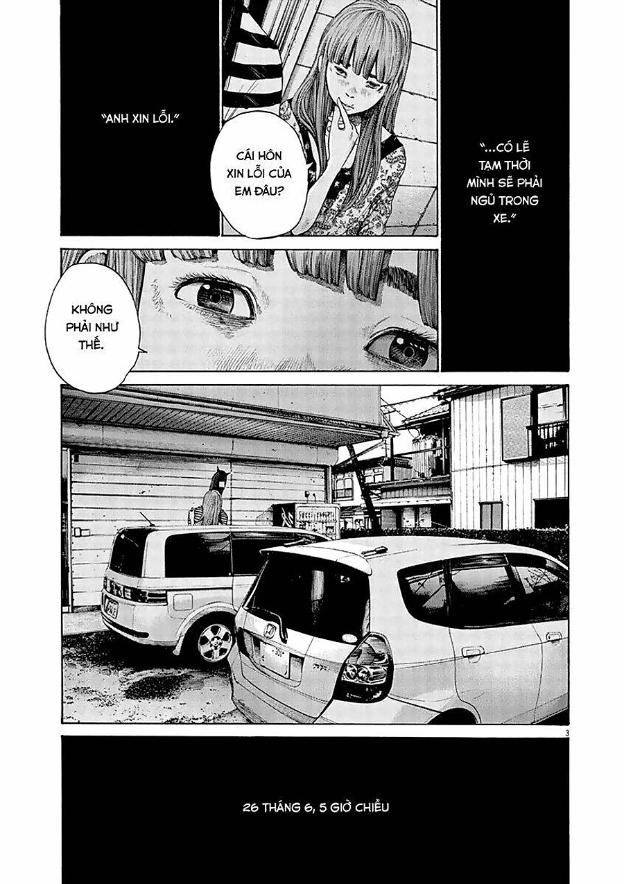 Oyasumi Punpun Chapter 126 - Next Chapter 127