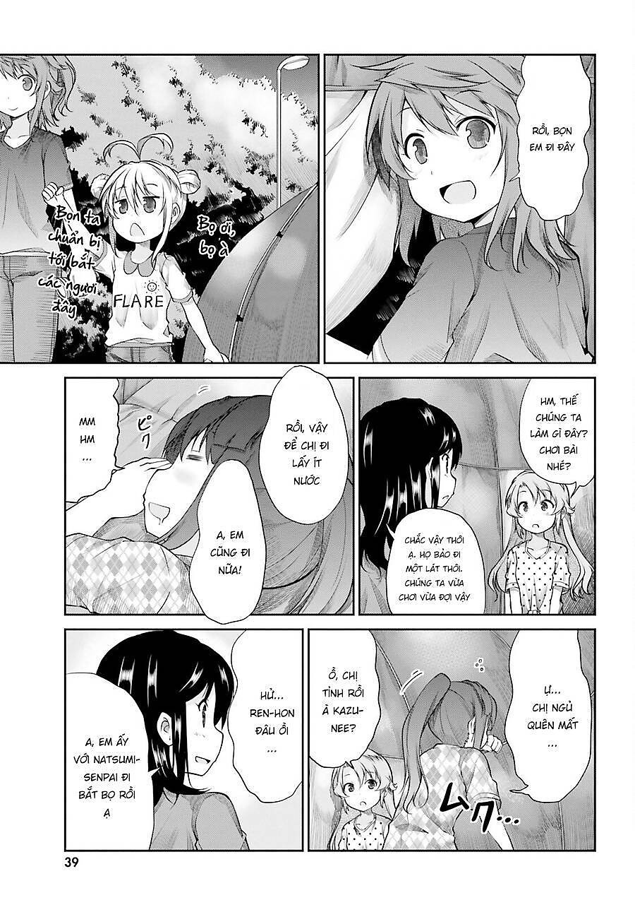 Non Non Biyori Chapter 86 - Next Chapter 87