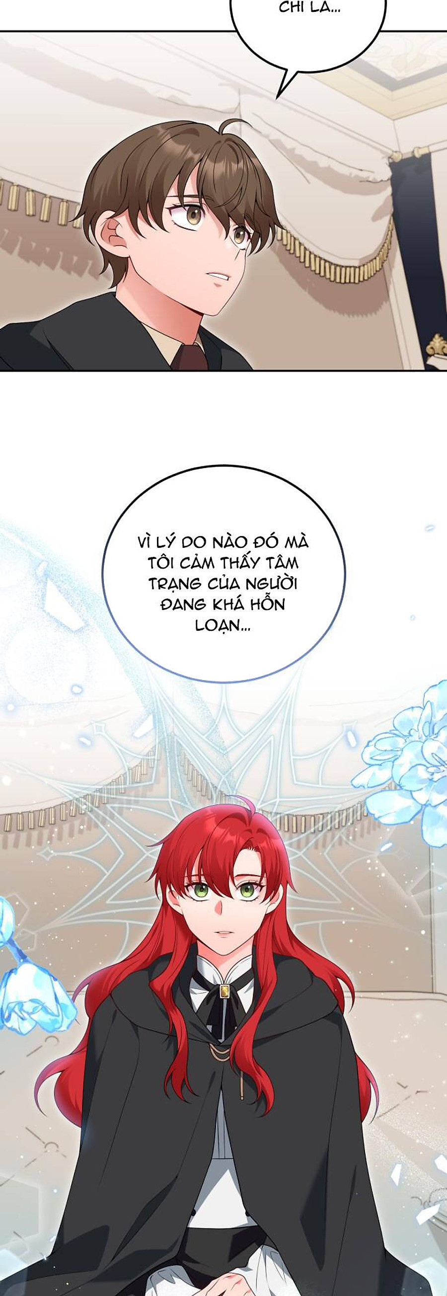 tôi sẽ ly hôn với người chồng bạo chúa của mình Chapter 136 - Next Chapter 137