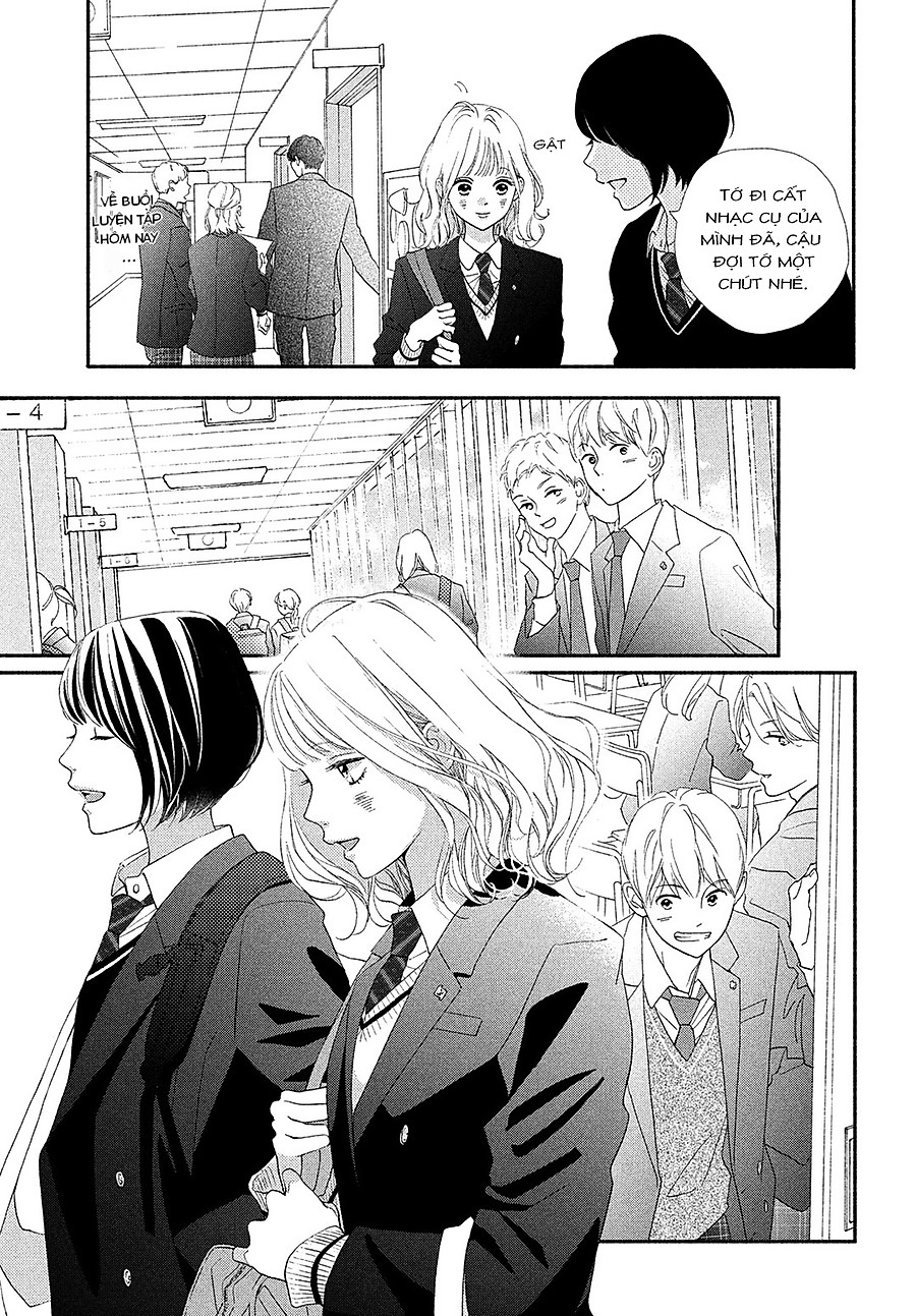 Kimi No Yokogao O Miteita Chapter 1 - Next Chapter 2