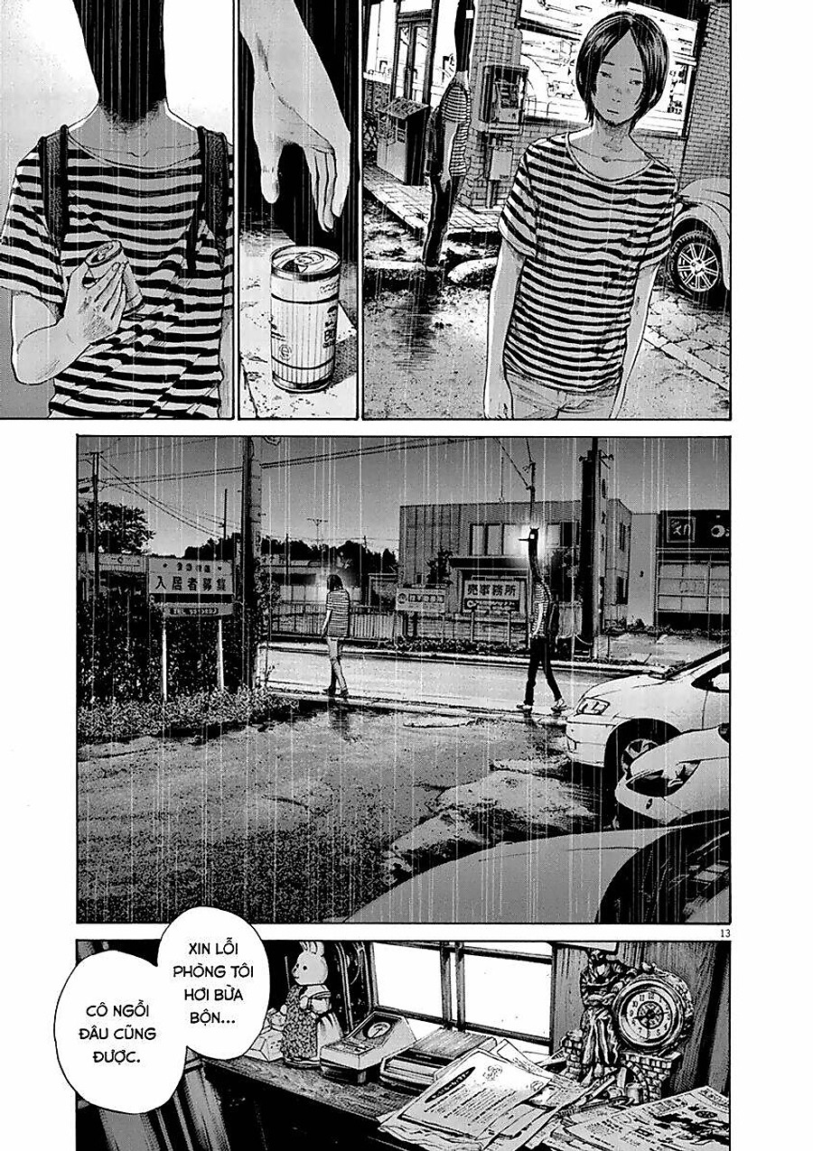 Oyasumi Punpun Chapter 127 - Next Chapter 128