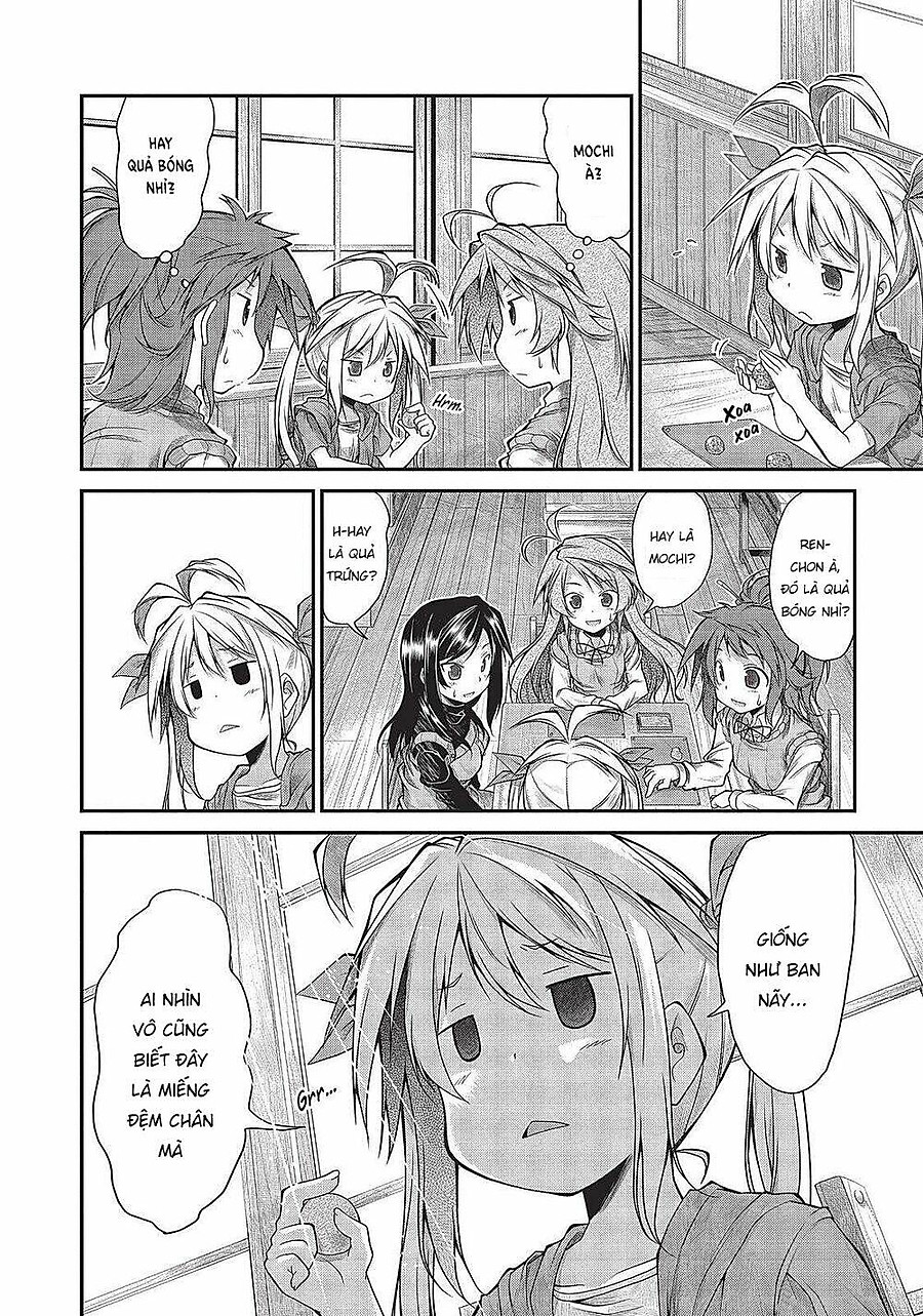 Non Non Biyori Chapter 7 - Next Chapter 8