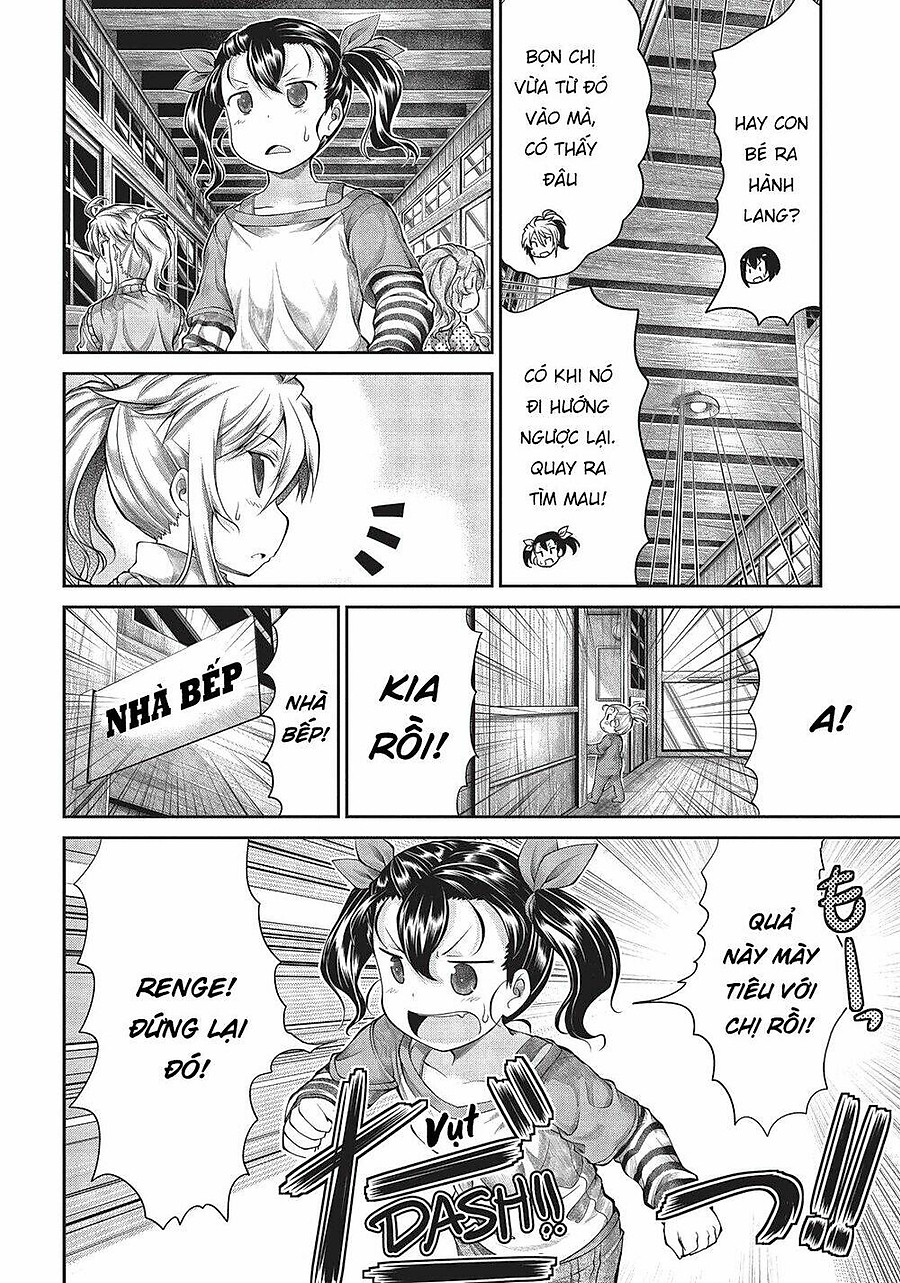 Non Non Biyori Chapter 33 - Next Chapter 34