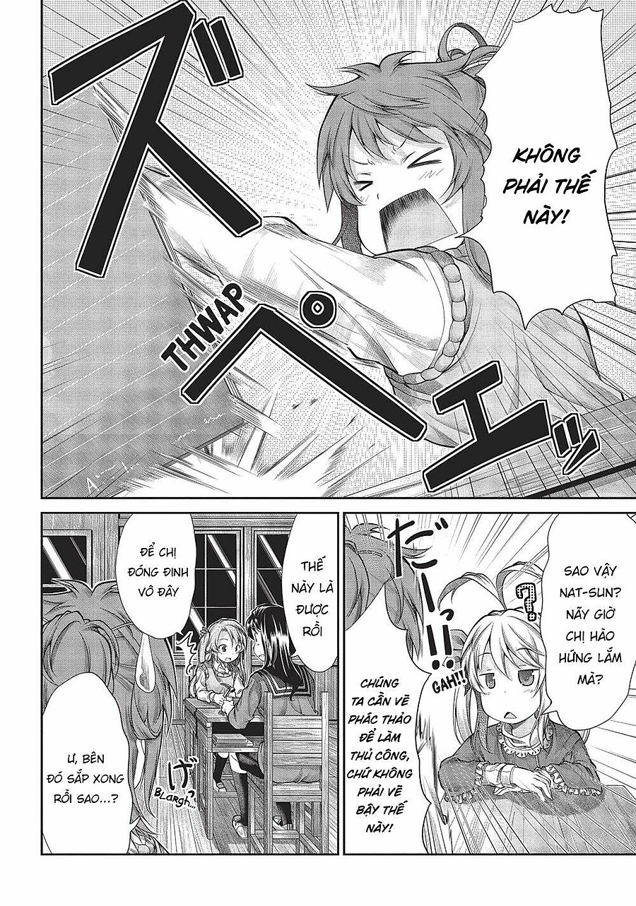 Non Non Biyori Chapter 39 - Next Chapter 40