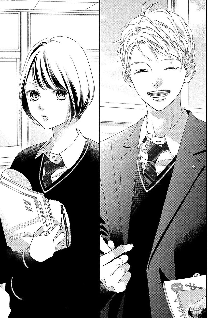 Kimi No Yokogao O Miteita Chapter 1 - Next Chapter 2