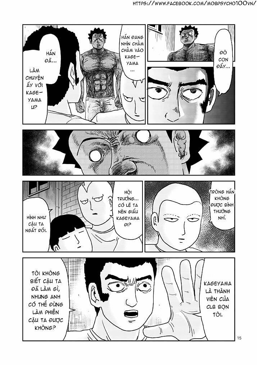 mob psycho 100 Chapter 92 - Next chương 92.1