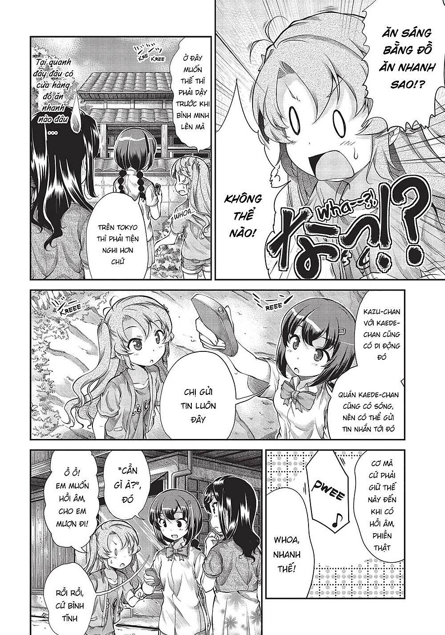 Non Non Biyori Chapter 54 - Next Chapter 55