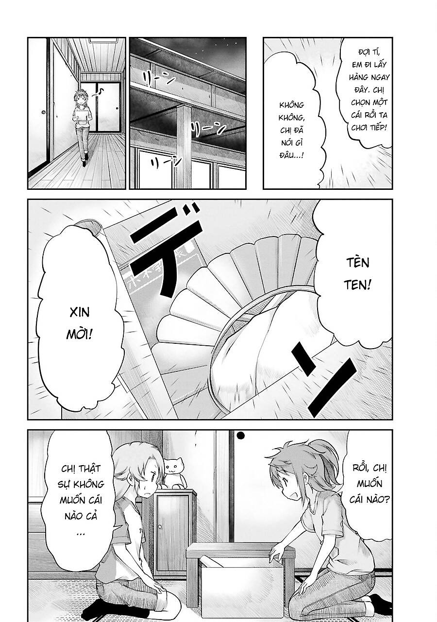 Non Non Biyori Chapter 88 - Next Chapter 89