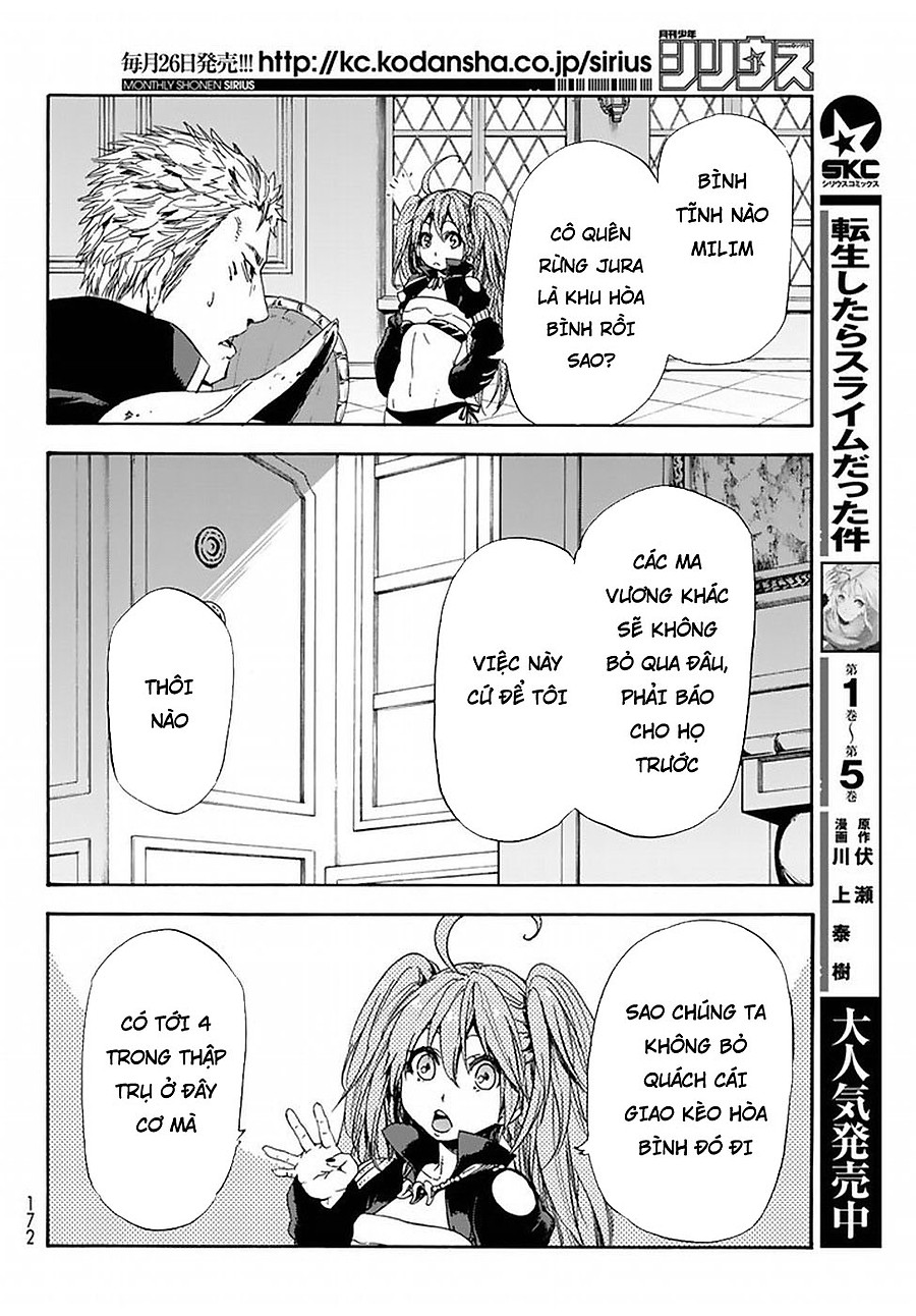 Tensei Shitara Slime Datta Ken Chapter 29 - Next Chapter 30