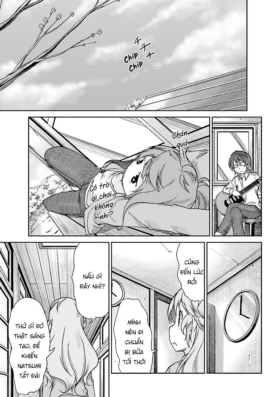 Non Non Biyori Chapter 76 - Next Chapter 77