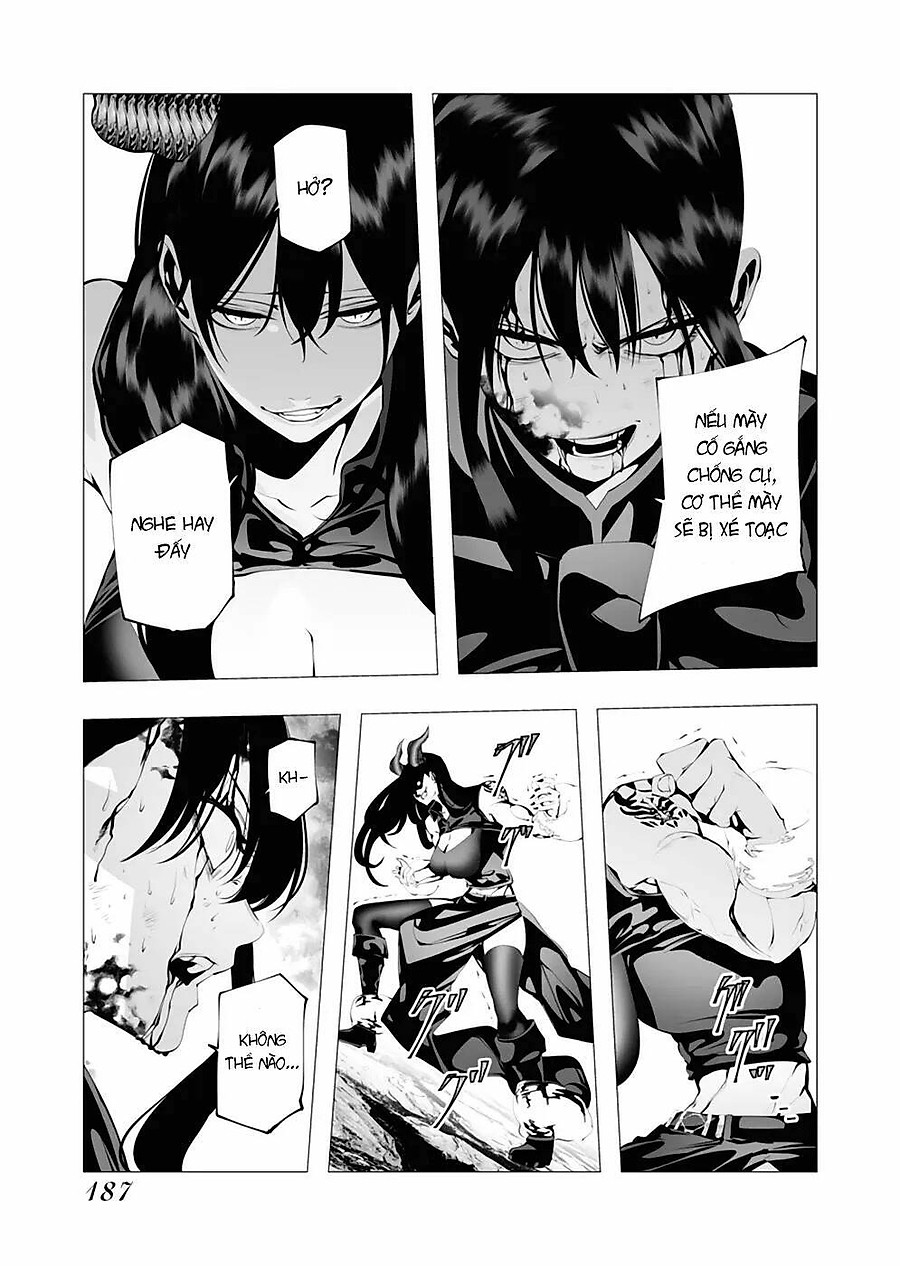 serial killer isekai ni oritatsu Chapter 11 - Next chương 11.5