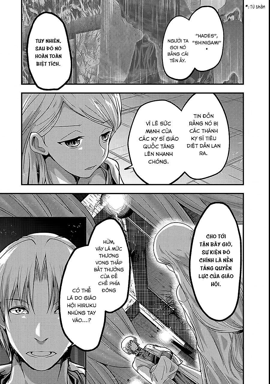 Gaikotsu Kishi-Sama, Tadaima Isekai E O Dekake-Chū (Fivdogg Team) Chapter 28 - Next Chapter 29