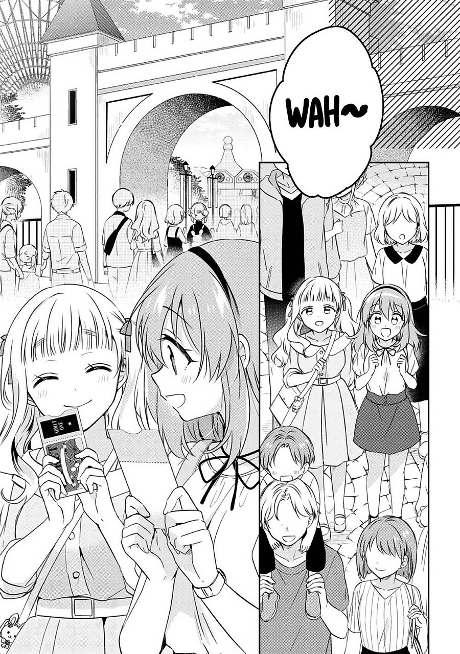 moshi, koi ga mieta nara Chapter 18 - Next Chapter 19