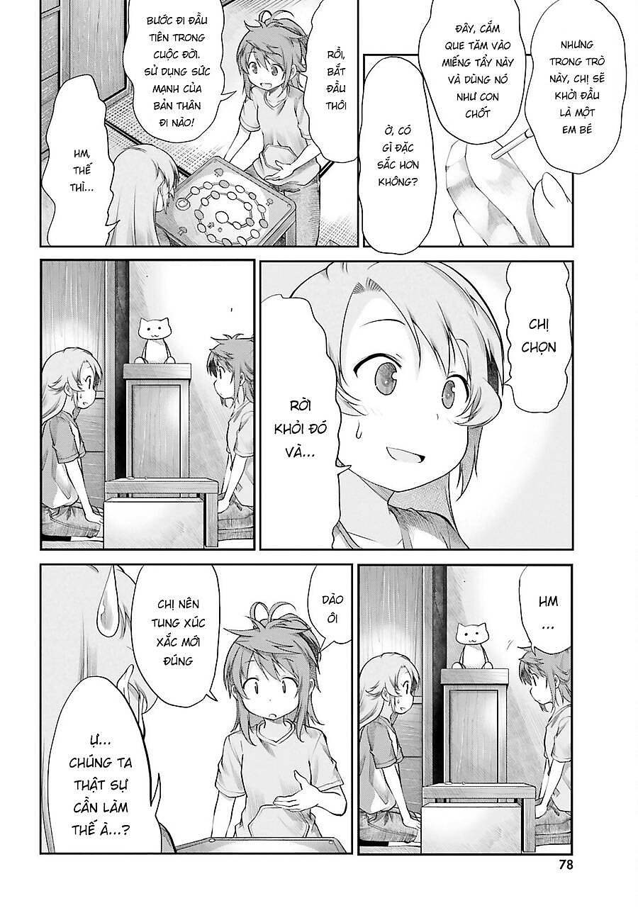 Non Non Biyori Chapter 88 - Next Chapter 89