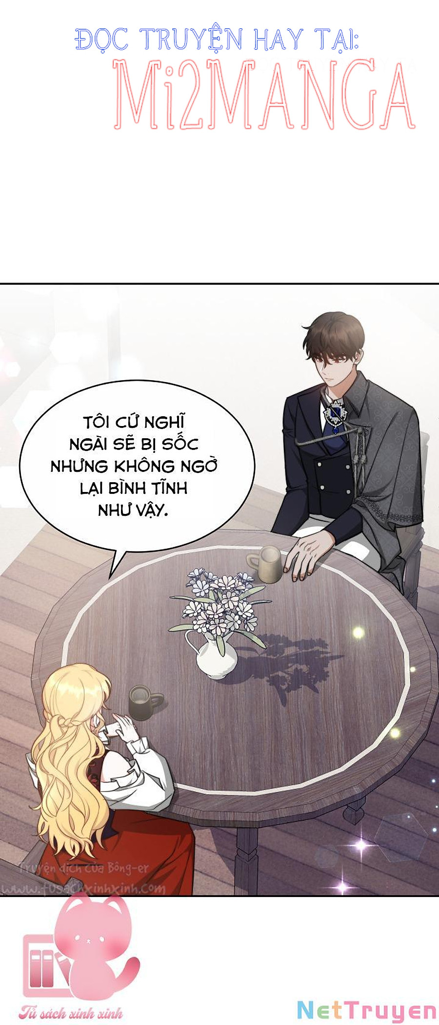 tôi đã bị quyến rũ bởi nam chính ốm yếu Chapter 25.2 - Next chapter 26