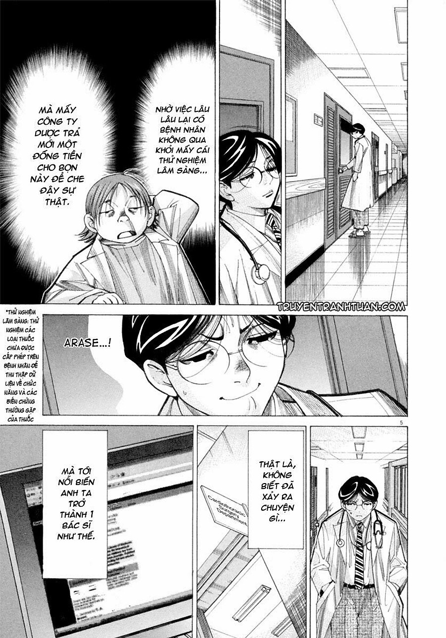 Long Tinh Y Đội - Team Medical Dragon Chapter 44 - Next Chapter 45