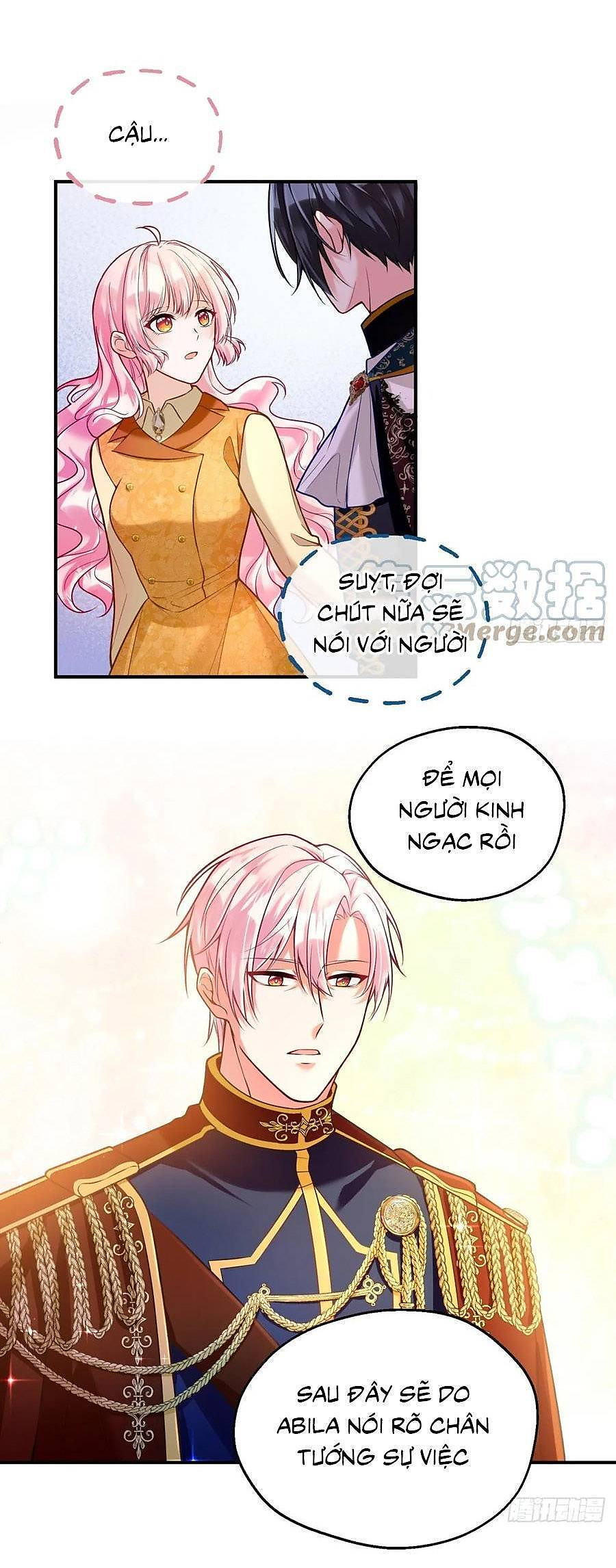 kế hoạch tự cứu của nữ phù thủy phản diện Chapter 151 - Next 