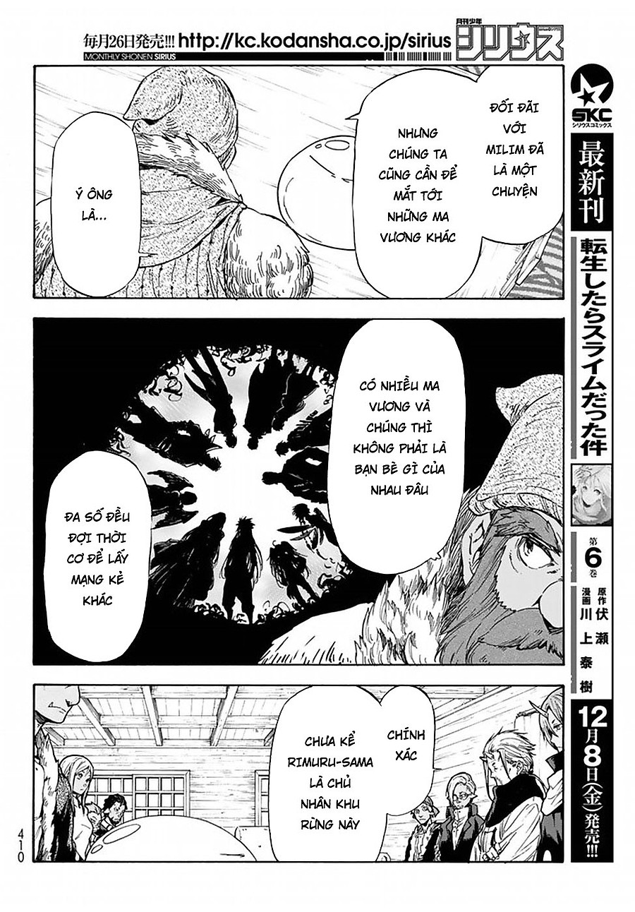 Tensei Shitara Slime Datta Ken Chapter 32 - Next Chapter 33