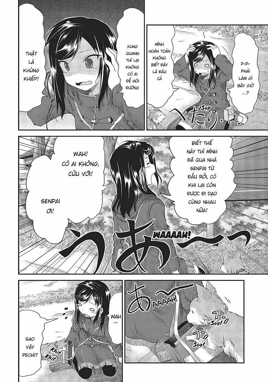 Non Non Biyori Chapter 24 - Next Chapter 25