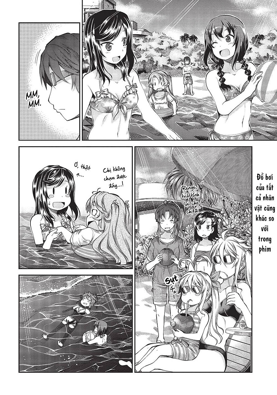 Non Non Biyori Chapter 48 - Next Chapter 49