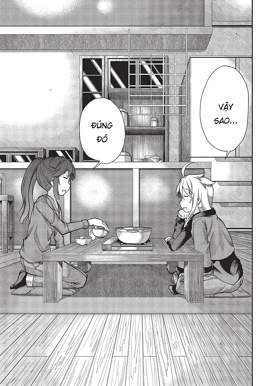 Non Non Biyori Chapter 62 - Next Chapter 63