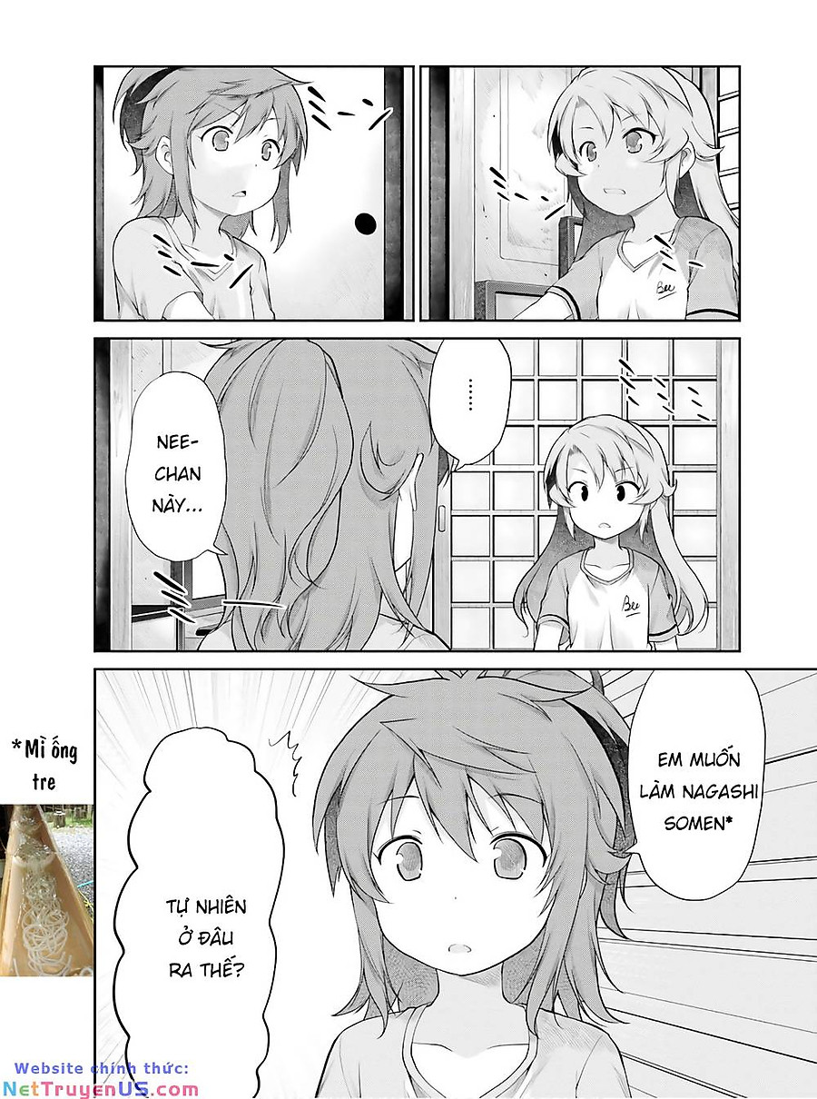 Non Non Biyori Chapter 92 - Next Chapter 93