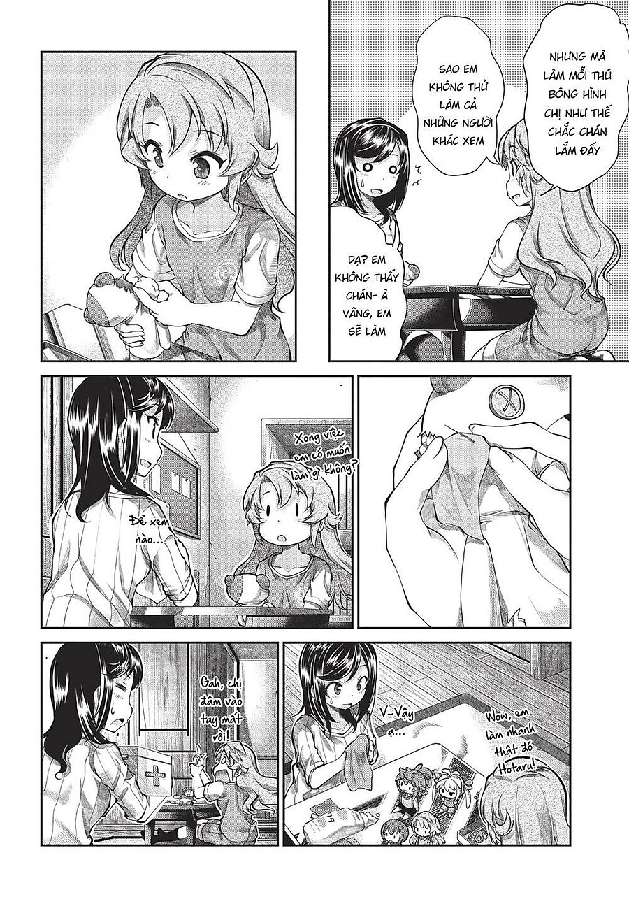 Non Non Biyori Chapter 55 - Next Chapter 56