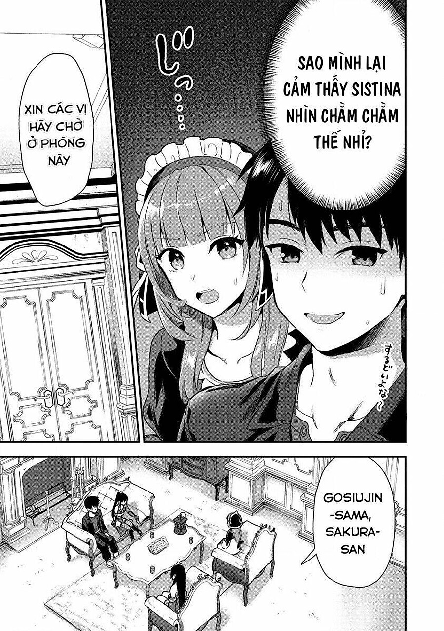 ma kiếm sĩ xuyên không lập kiếm làm harem Chapter 26 - Next Chapter 27