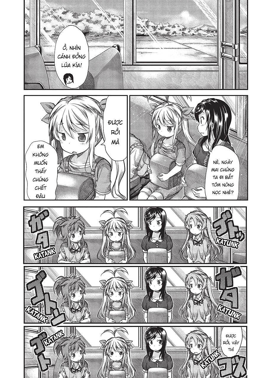 Non Non Biyori Chapter 43 - Next Chapter 44