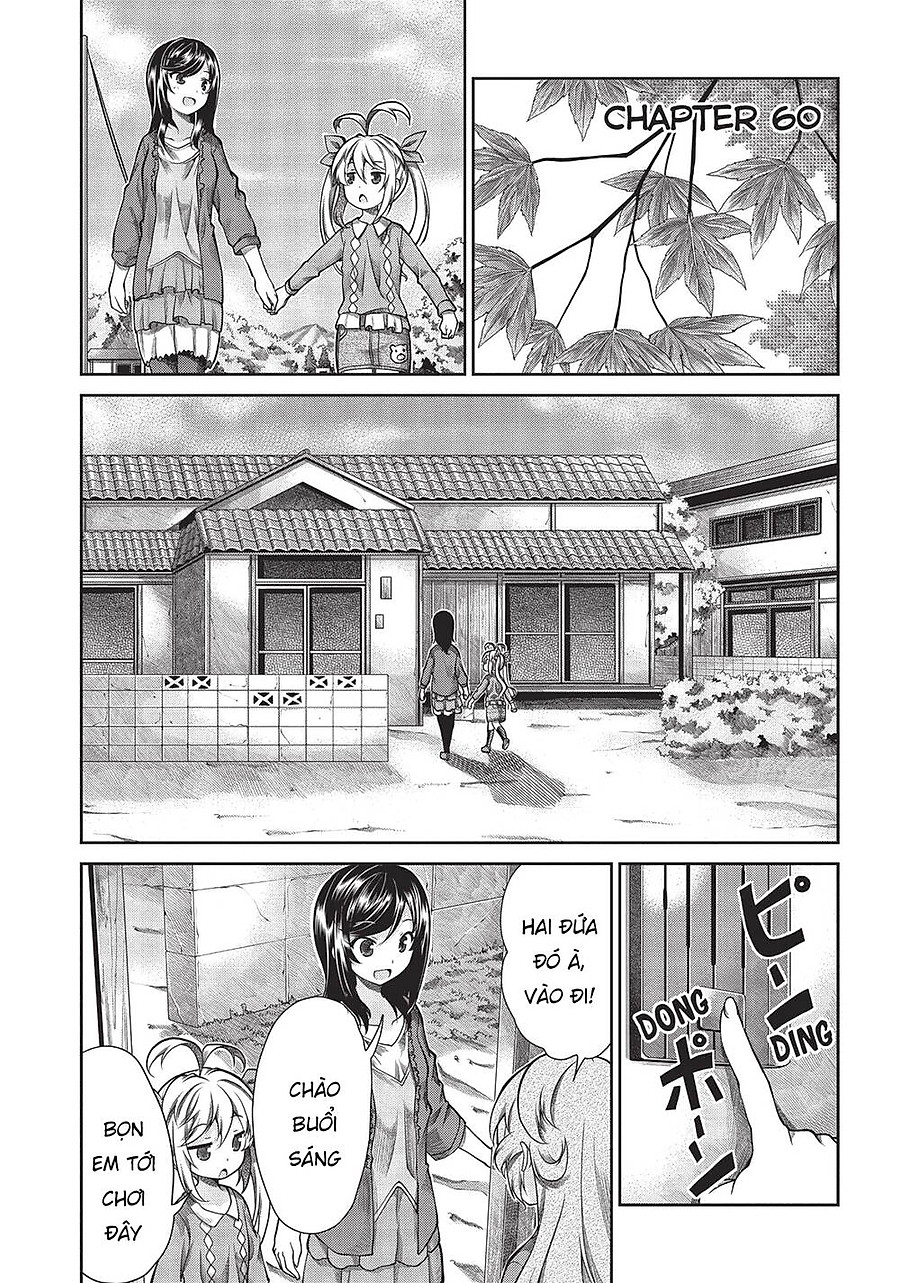 Non Non Biyori Chapter 60 - Next Chapter 61