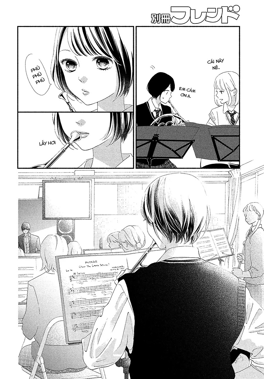 Kimi No Yokogao O Miteita Chapter 2 - Next Chapter 3