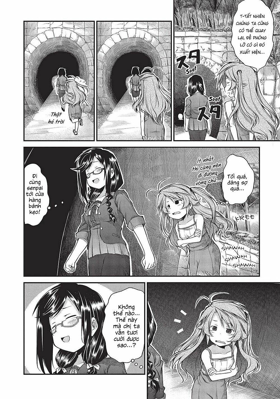 Non Non Biyori Chapter 8 - Next Chapter 9