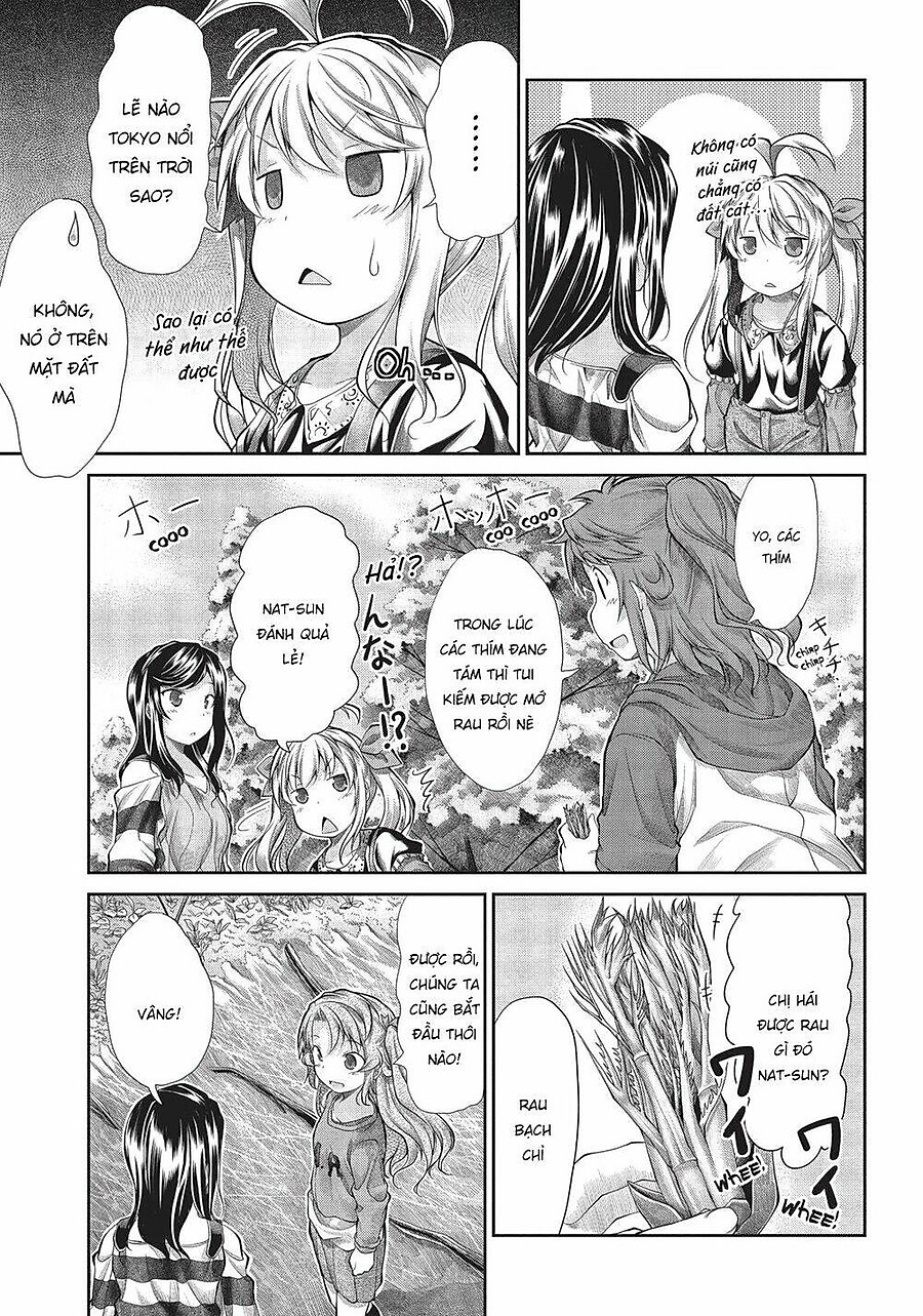 Non Non Biyori Chapter 36 - Next Chapter 37