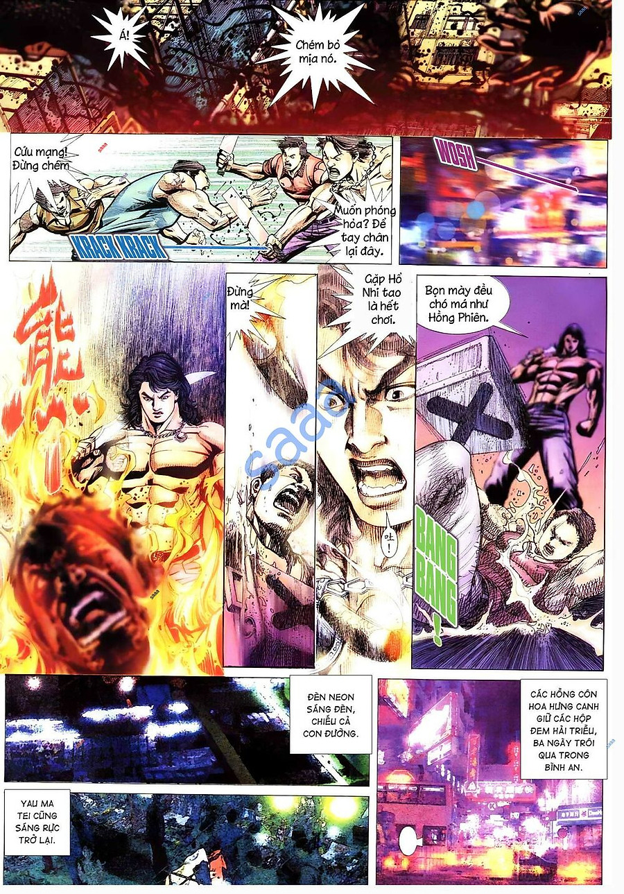 hỏa vũ diệu dương Chapter 462.1 - Next chapter 463