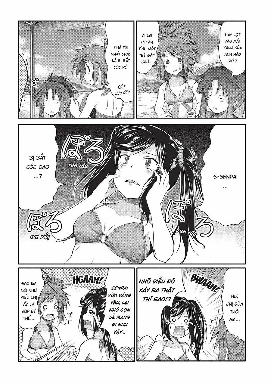 Non Non Biyori Chapter 12 - Next Chapter 13