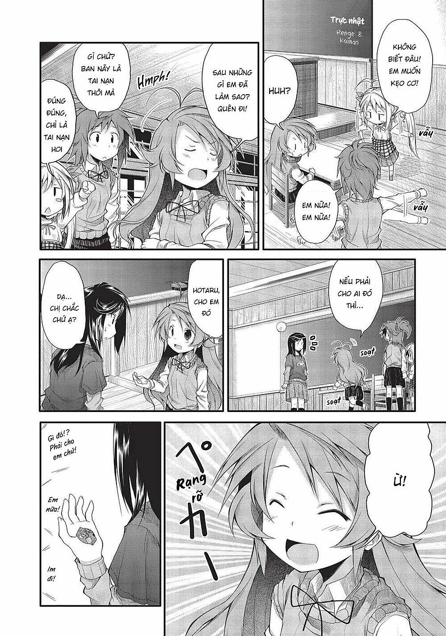 Non Non Biyori Chapter 3 - Next Chapter 4