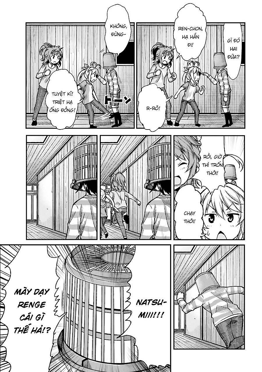 Non Non Biyori Chapter 74 - Next Chapter 75