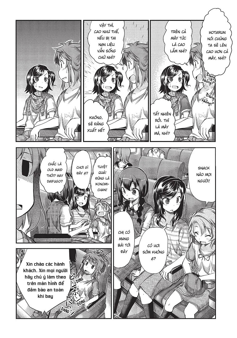 Non Non Biyori Chapter 47 - Next Chapter 47.5