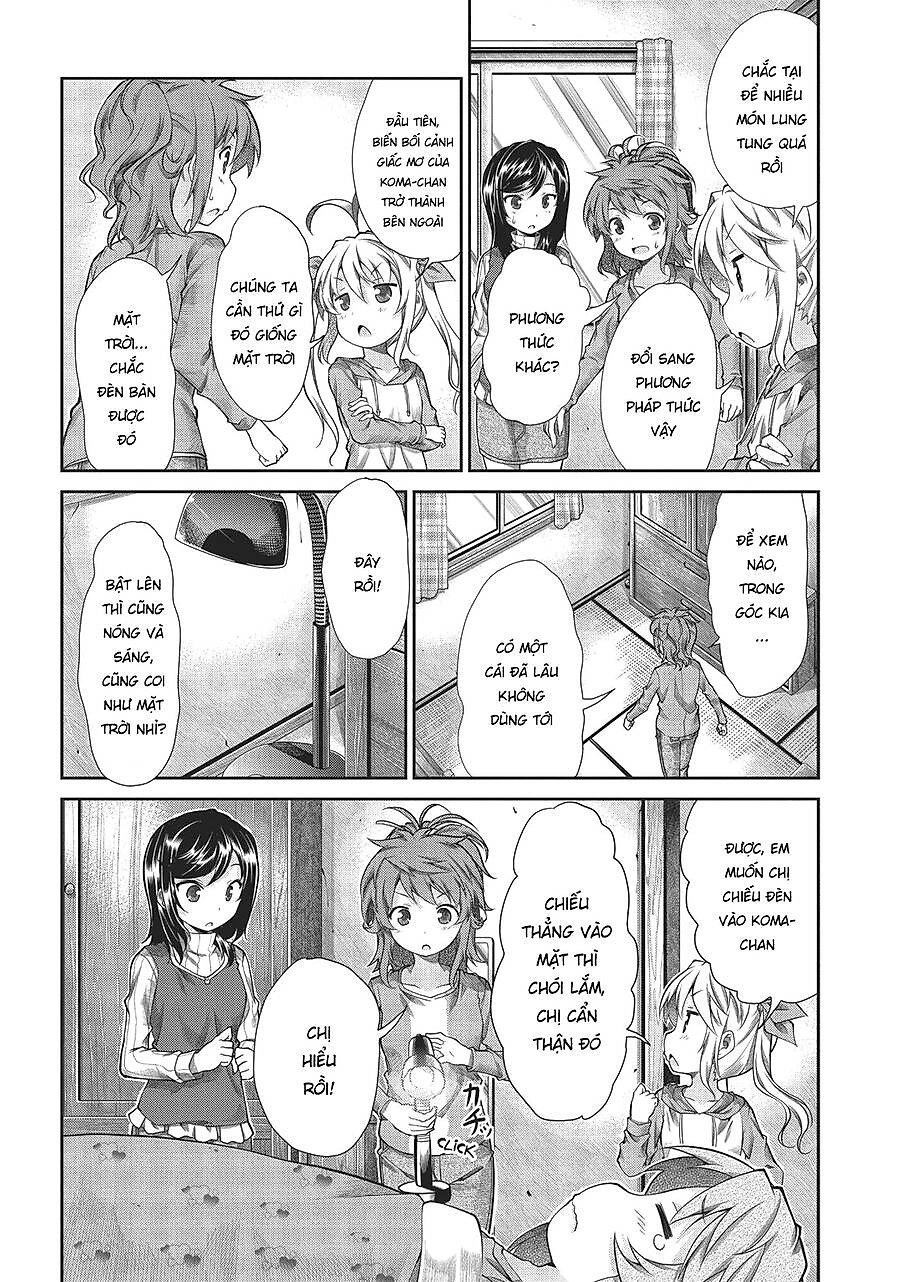 Non Non Biyori Chapter 64 - Next Chapter 65