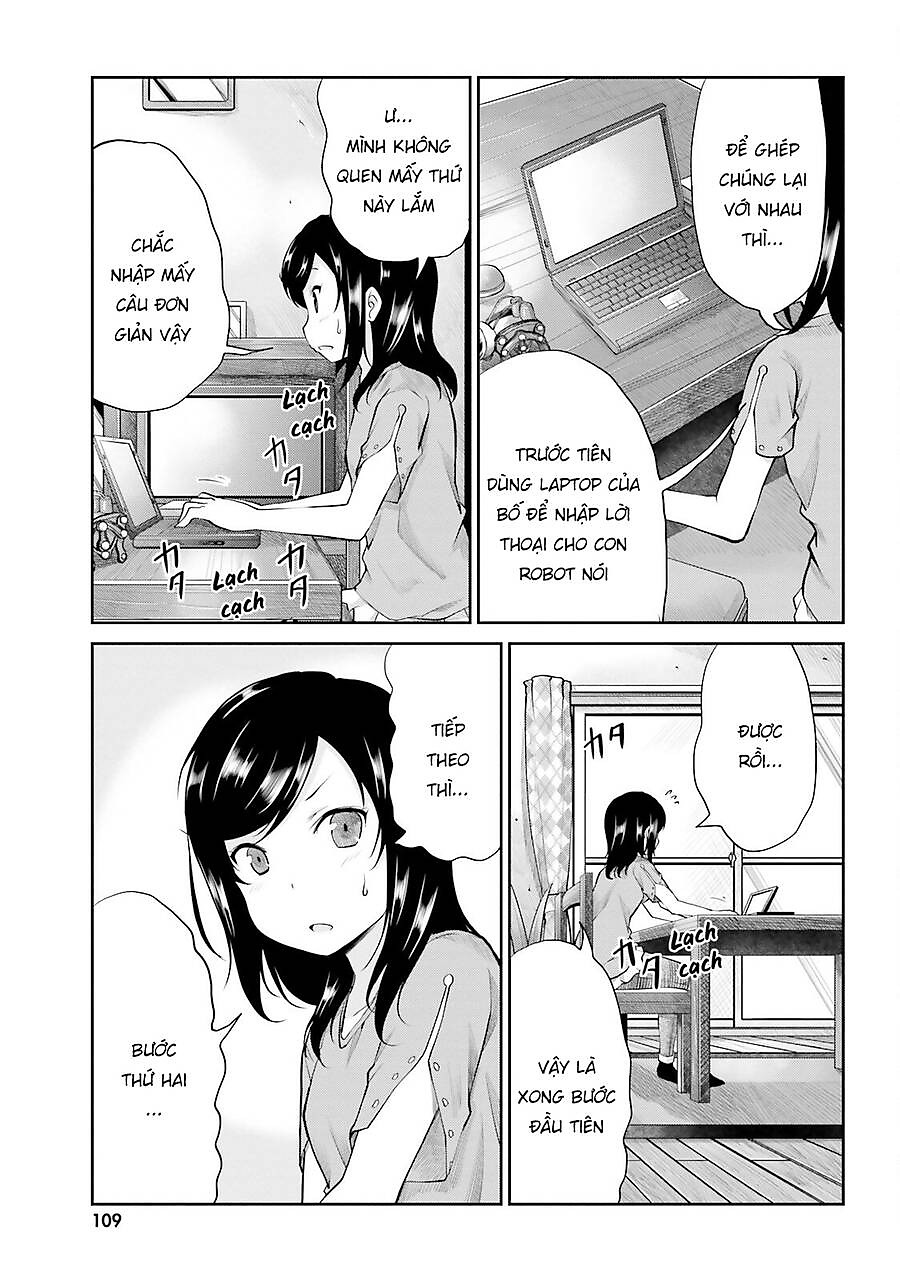 Non Non Biyori Chapter 90 - Next Chapter 91