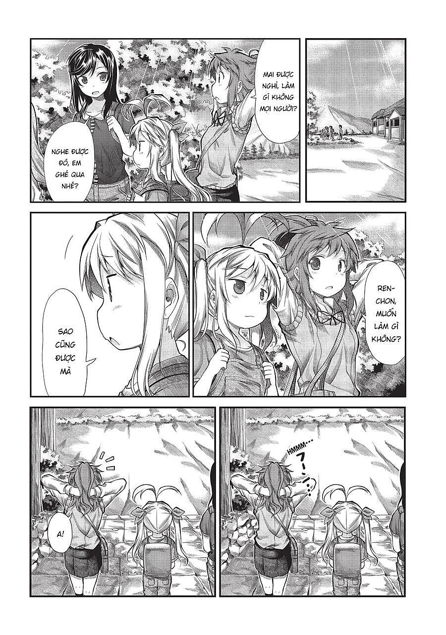 Non Non Biyori Chapter 43 - Next Chapter 44