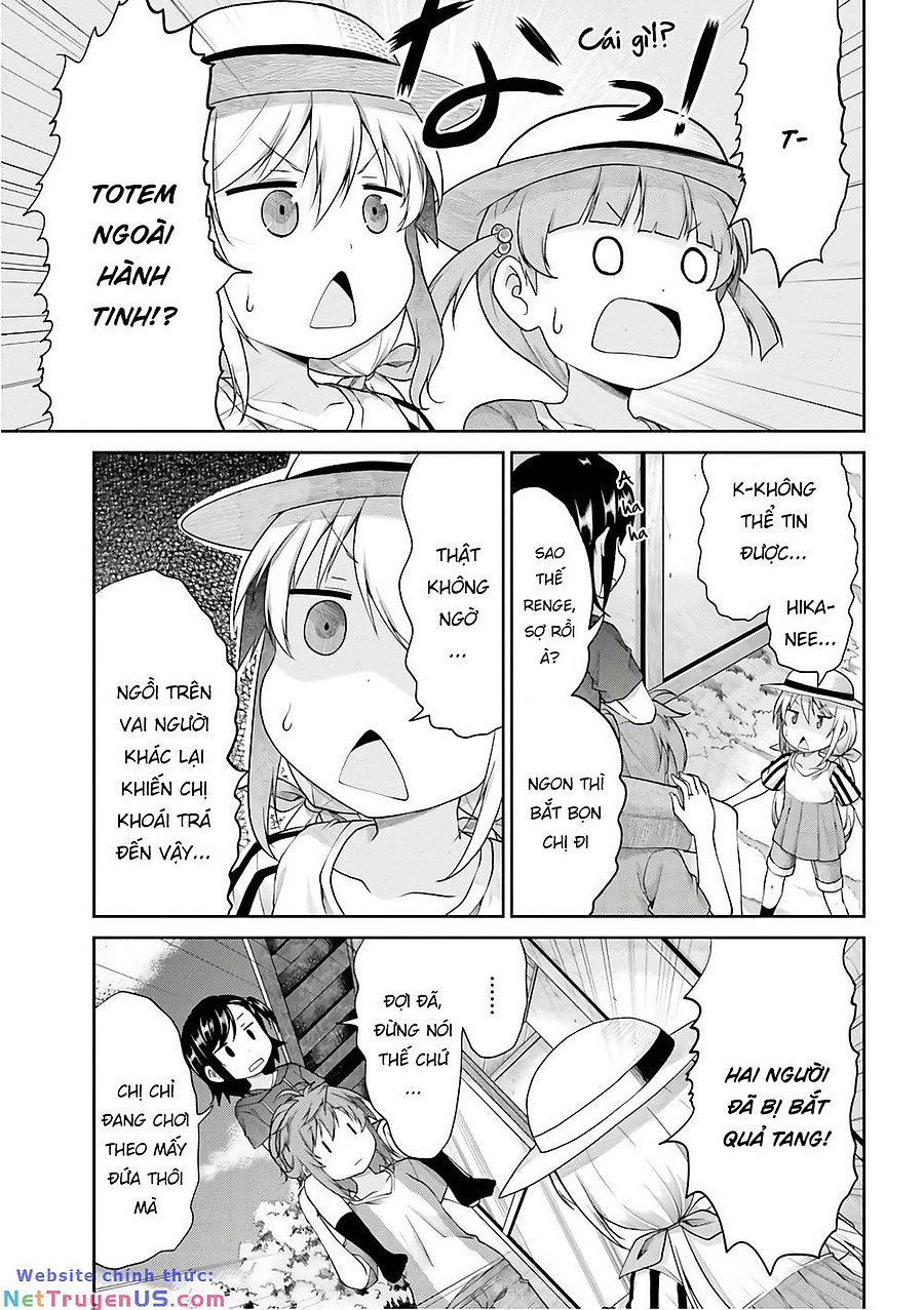 Non Non Biyori Chapter 97 - Next Chapter 98