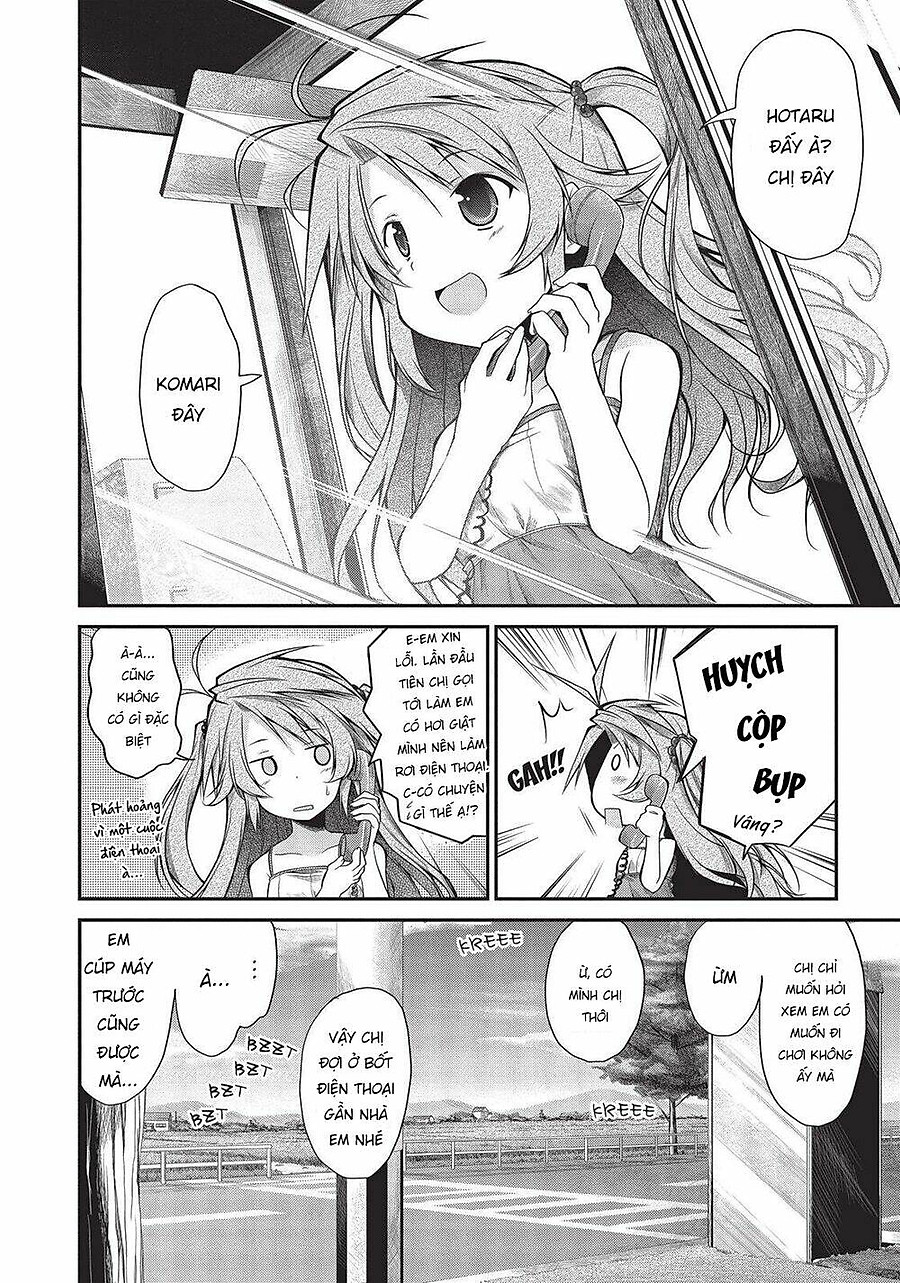 Non Non Biyori Chapter 8 - Next Chapter 9