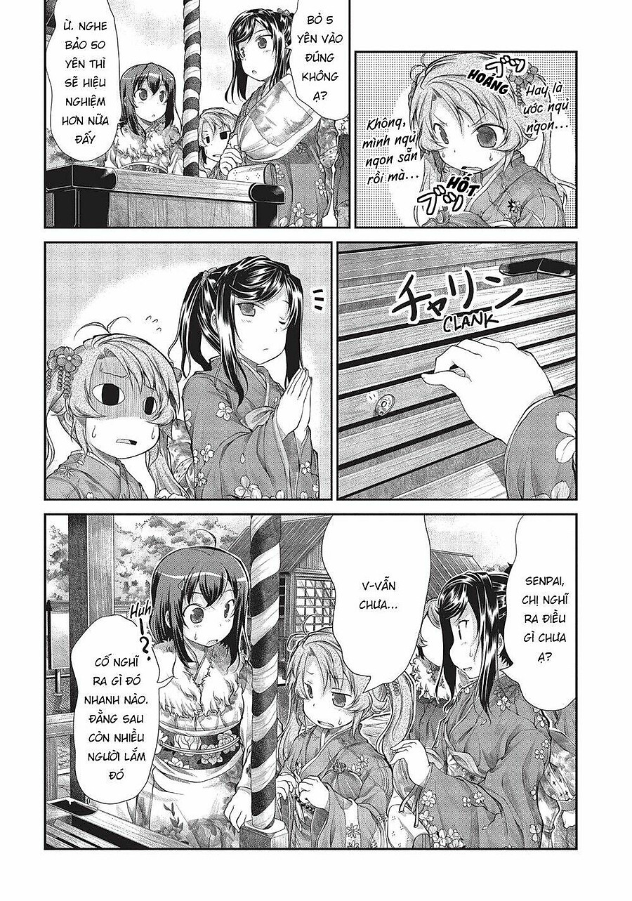 Non Non Biyori Chapter 30 - Next Chapter 31