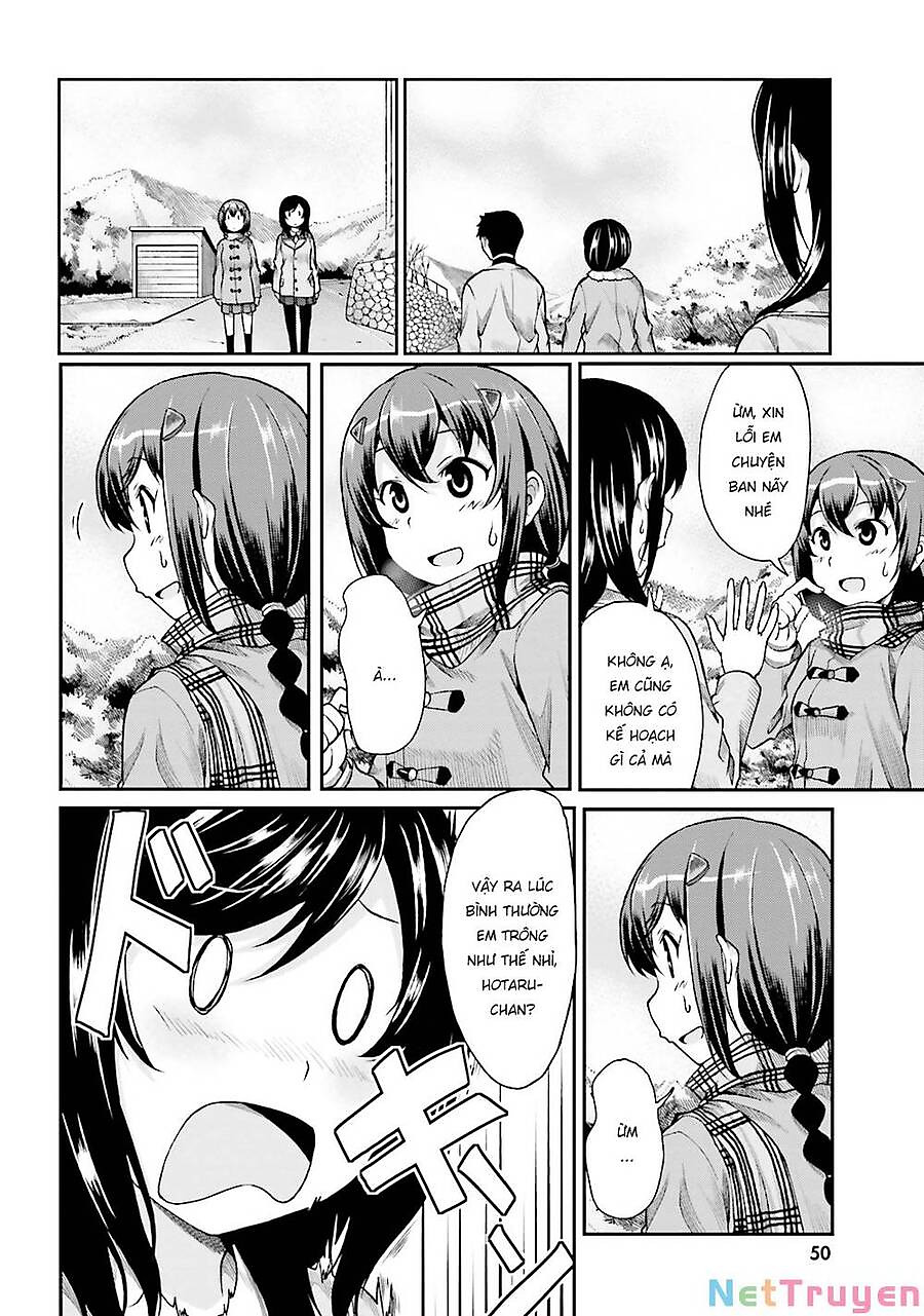 Non Non Biyori Chapter 72 - Next Chapter 73